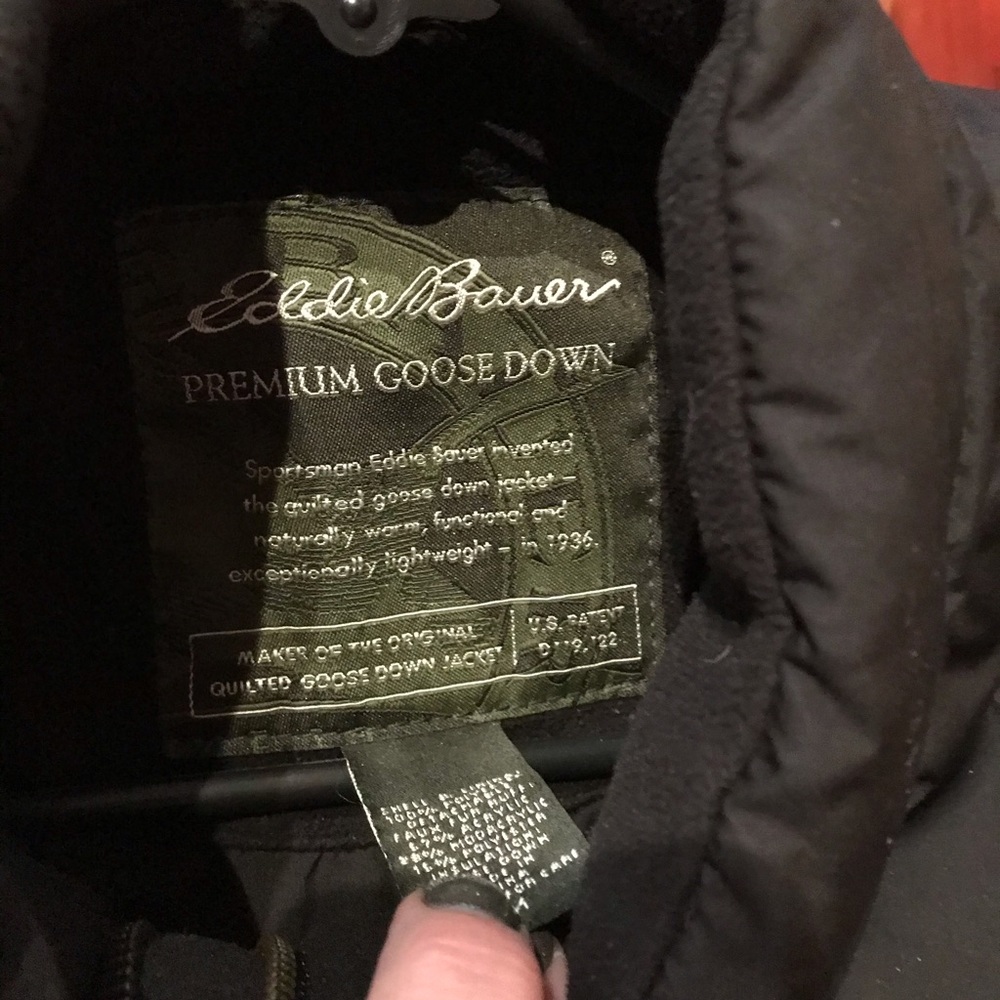 Goose down jacket - Picture 2 of 5